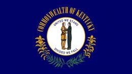 Kentucky flag