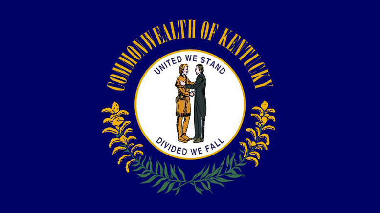 Kentucky flag