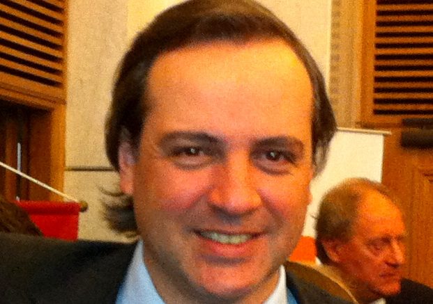 Sergio Vazquez Barrios