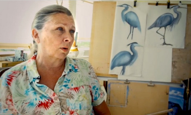 Pamela Bosch is an educator, artist and hemp activist, and founder of Highland Hemp House