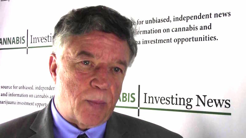 Russ Crawford, President of the Canadian Hemp Trade Association (CHTA)