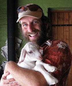 Doug Fine, solar-powered goat herder and bestselling author