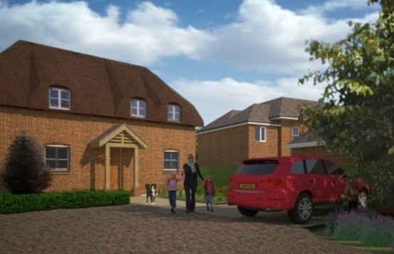 Hemp home on the market in UK for £1.5 million