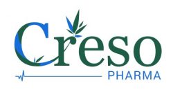 Creso Pharma logo