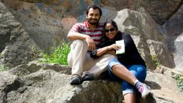 Dhiraj and Nivedita of Shah Hemp Inno-Ventures