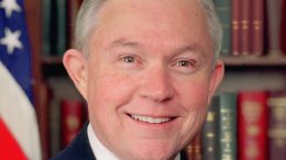 Attorney General nominee Jeff Sessions