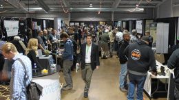 Vendors and guests at the NoCo Hemp Expo 3