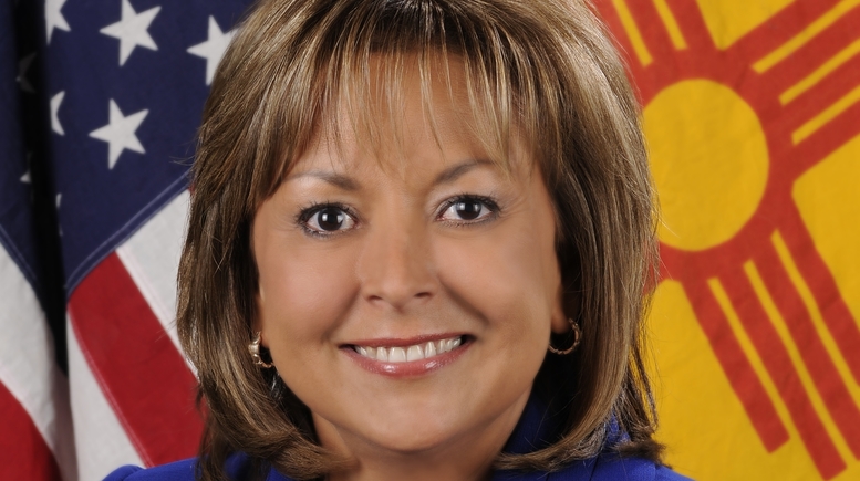 Susana Martinez, Governor of New Mexico