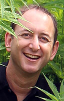 Paul Benhaim, Founder & CEO of U.S.-based Elixinol