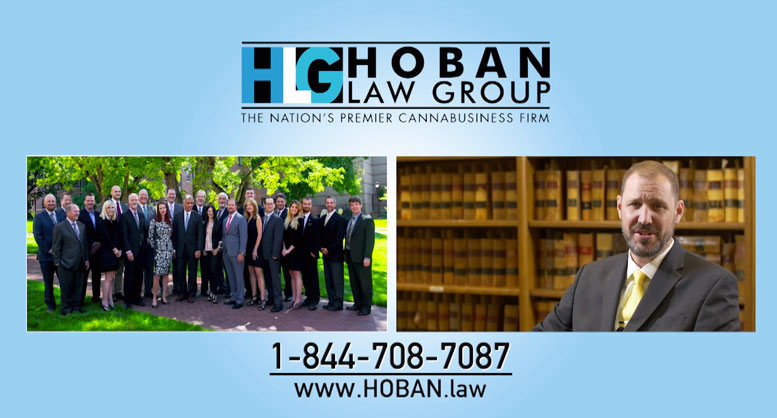 Hoban Law Group advertising