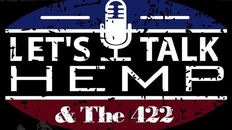 Let's Talk Hemp podcast