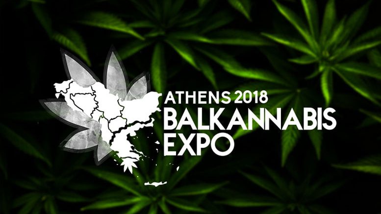 Balkannabis Expo in Athens, Greece