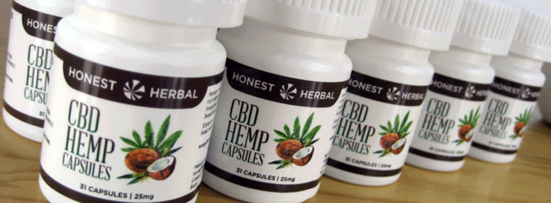 Honest Herbal produces a line of CBD products.