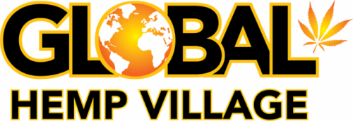 Global Hemp Village logo