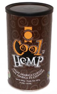 Cool Hemp Coffee from Ontario Canada