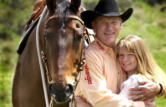 John & Jody Lyons: Interests in hemp and horses