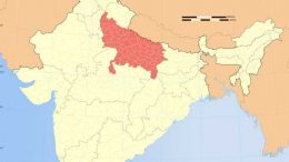 Uttar Pradesh state in northern India