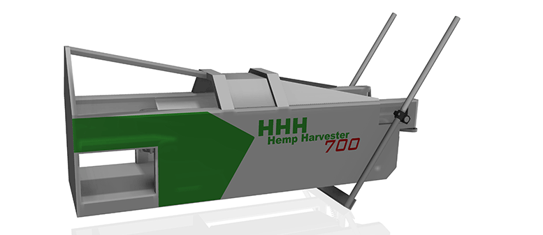 HHH Hemp Harvester 700