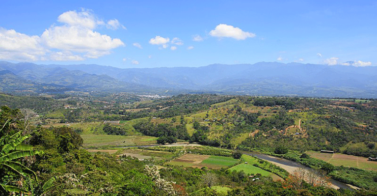 Costa Rica's terrain is made up of hills, valleys, forests, mountains, volcanoes, wetlands and plains.