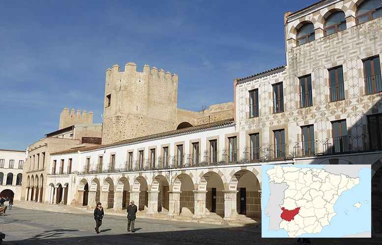 CTAEX is based in Badajoz, in Spain's Extremadura region