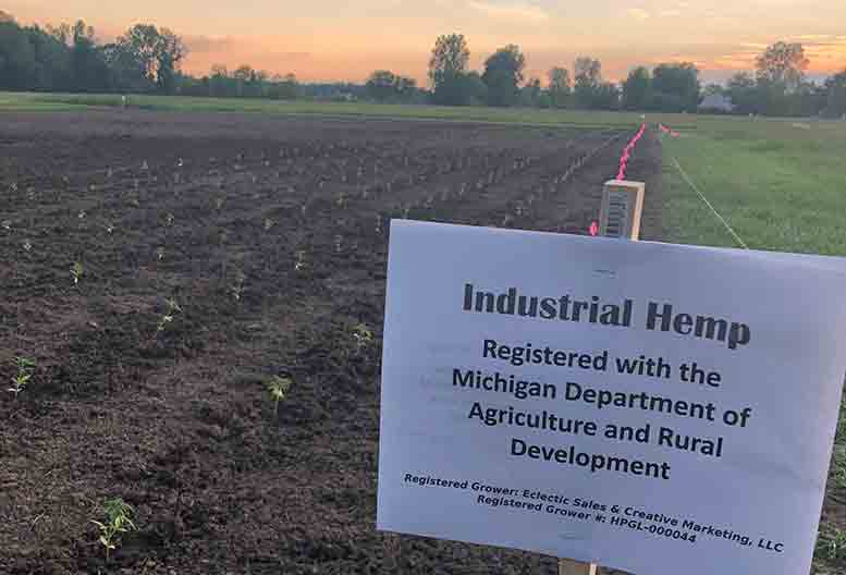 The U.S. Department of Agriculture approved Michigan’s state program last October