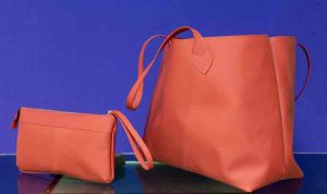 Italian ‘eco-leather’ is new use for dust from hemp fiber