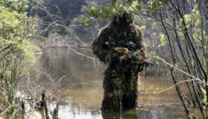 U.S. Army seeks information on hemp for use in camouflage sniper uniforms