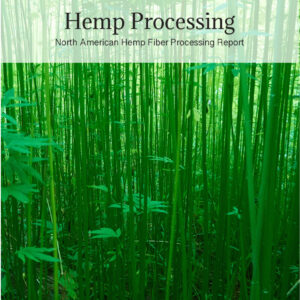 North American Hemp Fiber Processing Report