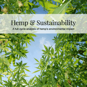 Special Report: Hemp & Sustainability