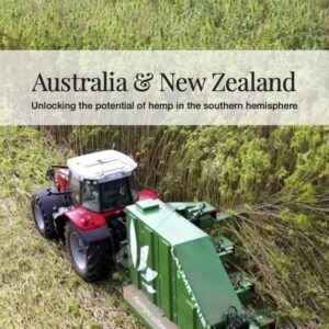 Special Report: Hemp in Australia & New Zealand
