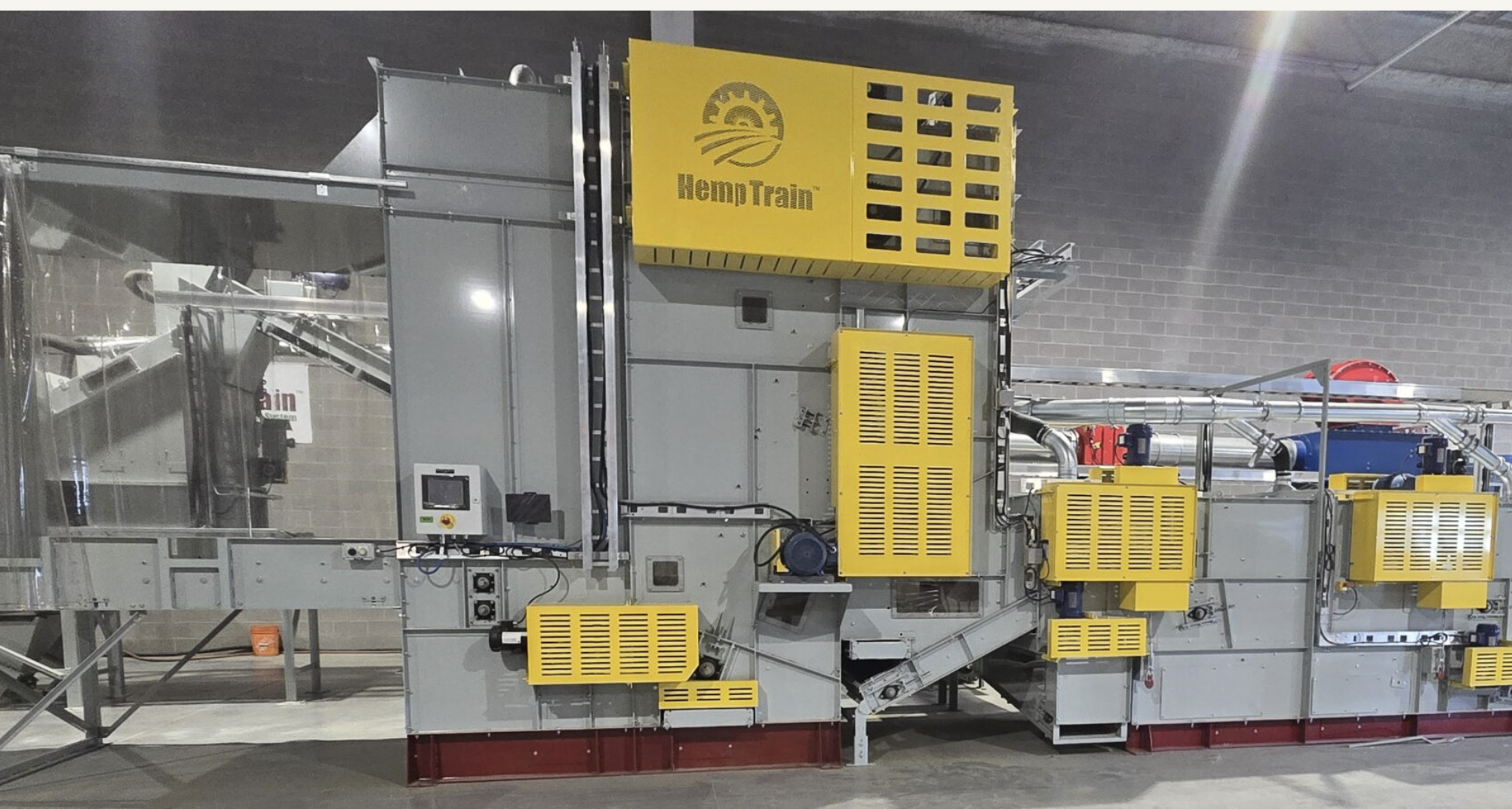 $1 million federal loan supports Iowa hemp processor as state production remains limited