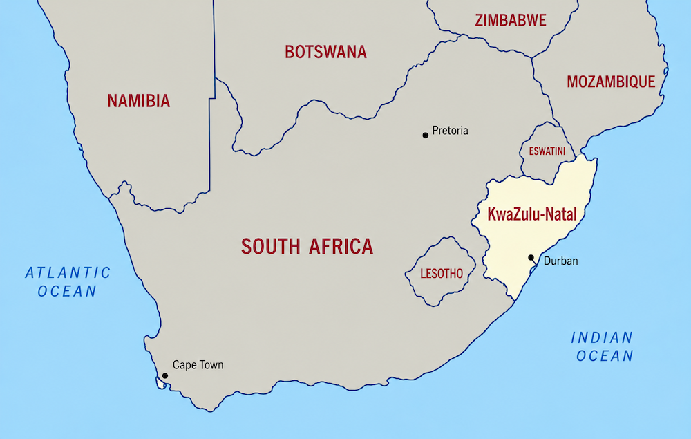 South African hemp growers get new seed program as province seeks commercial markets