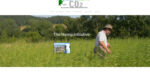 Website design for Initiative Chanvre. <strong><a href="http://www.initiativechanvre.com/" target="_blank">VISIT WEBSITE</a></strong>. Website design for Initiative Chanvre.