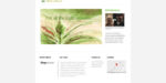 Highland Hemp House website design. <strong><a href="http://highlandhemphouse.com/" target="_blank">VISIT WEBSITE</a></strong>. Website design for Highland Hemp House.