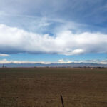 What Colorado looks like on a clear day. Clear Colorado skies.