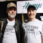 The gentleman farmers from JustBen Agriculture in Pennsylvania. The gentleman farmers from JustBen Agriculture in Pennsylvania.