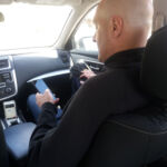 Daniel Kruse, HempConsult GmbH, doing business on the road between Ft. Collins and Loveland. Daniel Kruse, HempConsult GmbH, doing business on the road between Ft. Collins and Loveland.