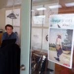 Newly opened HempToday West offices in Ft. Collins, Colorado. HempToday in Fort Collins, Colorado.