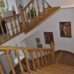 More than 100 years of hemp experience traipsed up and down the staircase.