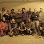 Team DGB: Front row, from left, Marcin, Paivi, Piotr, Berglind, Kristaps, Szymon, Marcin; Back row from left, Elisabeth, Hugo, Henry, Noora, Miguel, Wolf, Gizem, John, Przemek, Max, Marshall, Kehrt