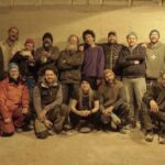 Team DGB: Front row, from left, Marcin, Paivi, Piotr, Berglind, Kristaps, Szymon, Marcin; Back row from left, Elisabeth, Hugo, Henry, Noora, Miguel, Wolf, Gizem, John, Przemek, Max, Marshall, Kehrt