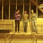 Gizem, Kristaps & Miguel Hemp2020 Summit Series: Deep Green Building, February 2018